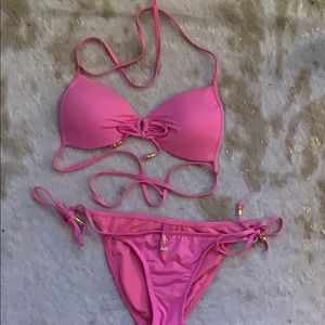 Sofia by Vix Pink 👙 Bikini